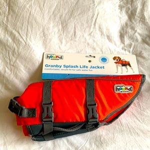 Granby splash lid jacket